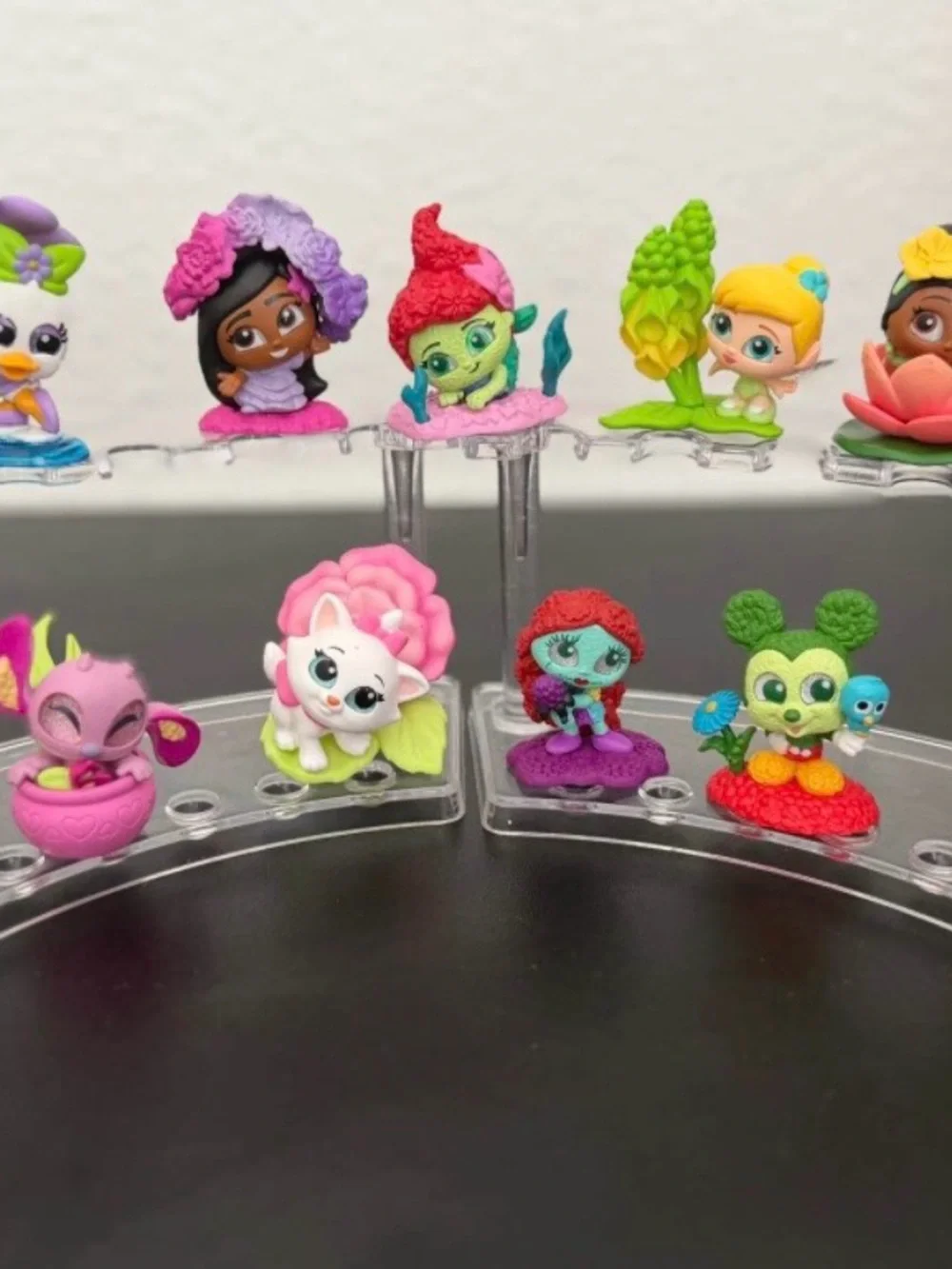 Disney doorables bundle in full bloom